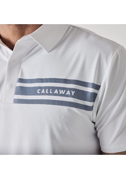 Sport Ls Logo Block Polo Yaka Erkek Tshirt indirimleri