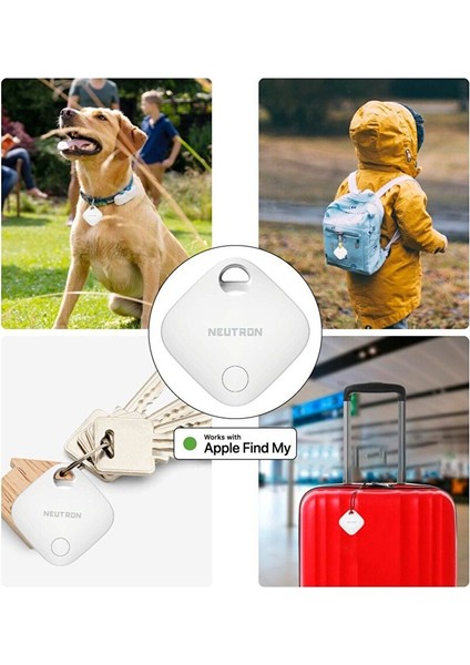 Smart Tag Akıllı Takip Cihazı Iphone Bul Uyumlu, Apple Lisanslı fiyatları