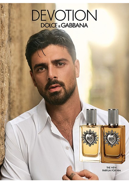 Devotion Male Erkek Parfüm 50 ml fırsatları