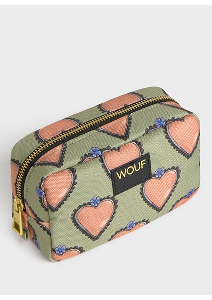 Çok Renkli Kadın Makyaj Çantası TM250010 modelleri