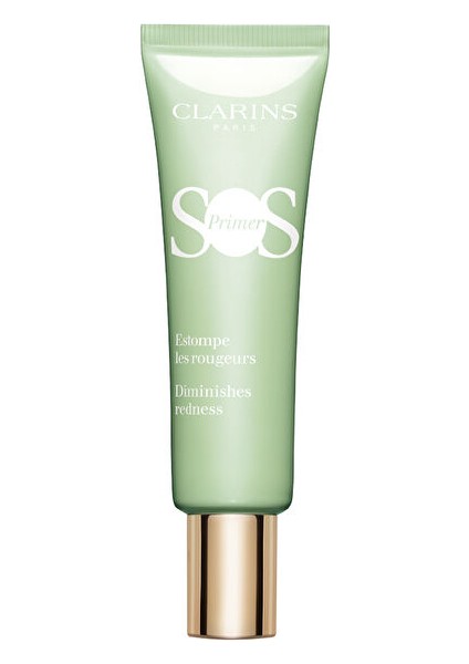 Sos Makyaj Bazı Dmn Redness-Yeşil