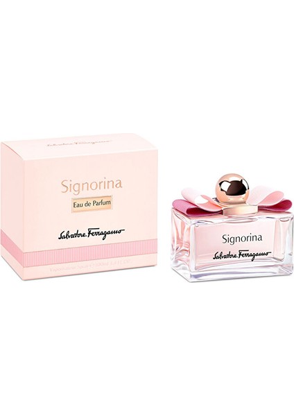 Signorina Edp Kadın Parfüm 100 ml