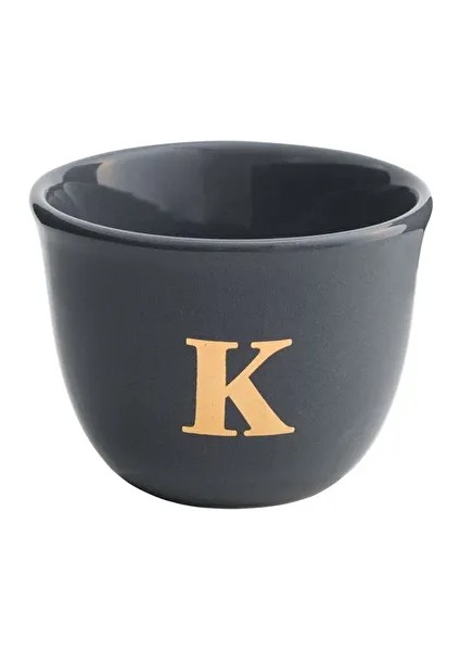 Monogram Kahve Fincanı