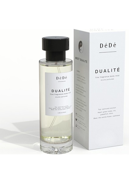 Dualite Body Mist | Vücut Misti 100 ml