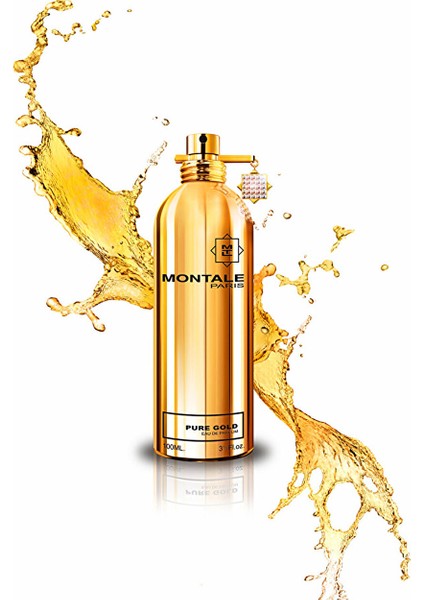 Pure Gold Edp 100 ml