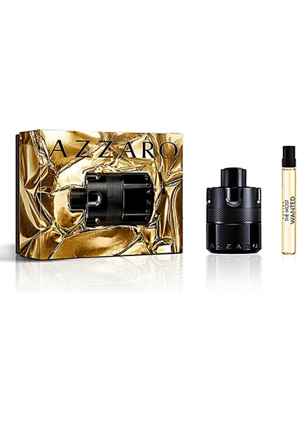 The Most Wanted Edp Intense 50 ml & 10 ml Parfüm Seti