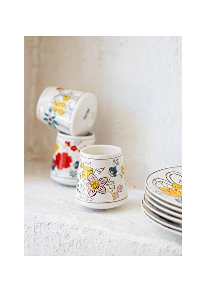 Fiore Porselen Kupa KPA0226 180 cc fiyatları
