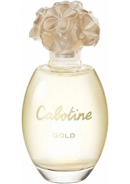 Gres Cabotine Gold Edt 100 ml