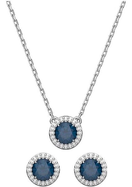 5639757 Swarovski Set Ss Te Constella:set Pave Raınb/rhs