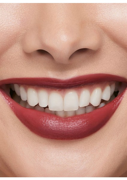 Technosatin Gel Lipstick 411 Scarlet Cluster Ruj modelleri