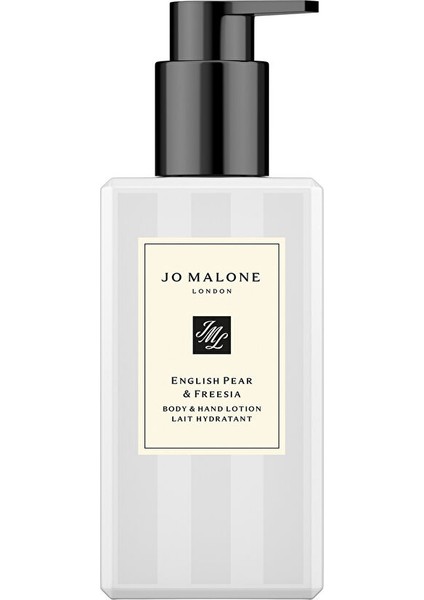 English Pear & Freesia Vücut & El Losyonu 250ML