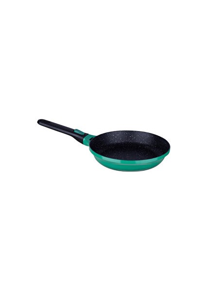 Gem Stay Cool Çıkarılabilir Saplı Tava Açık Yeşil 24CM