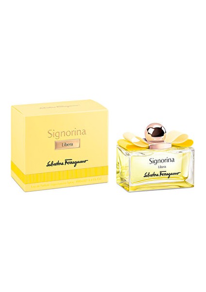 Signorina Libera Edp 100 ml Kadın Parfümü