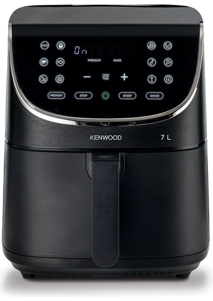 HFP80.000BK Airfryer Xxxl- Siyah