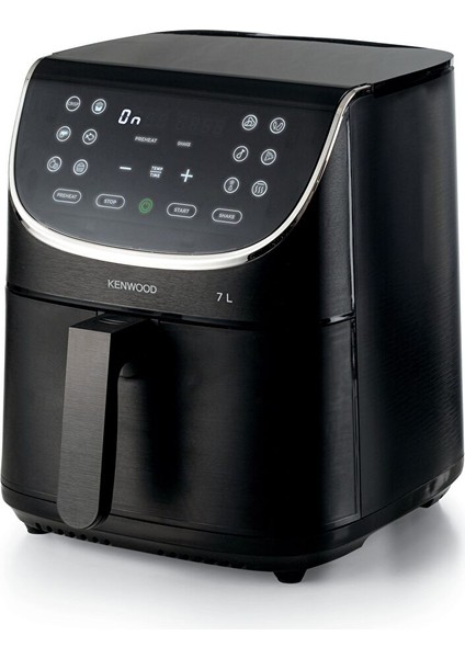 HFP80.000BK Airfryer Xxxl- Siyah fiyatları