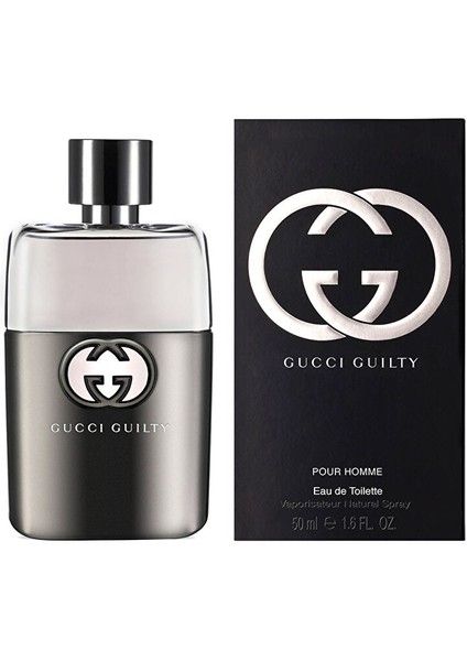 Guilty Pour Homme Edt 50 ml