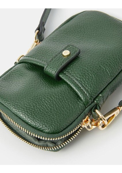 Telefon Çantası Yeşil modelleri