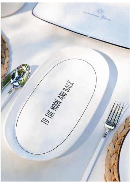 Daily Tunes Yemek Takımı 6 Kişilik 31 Parça