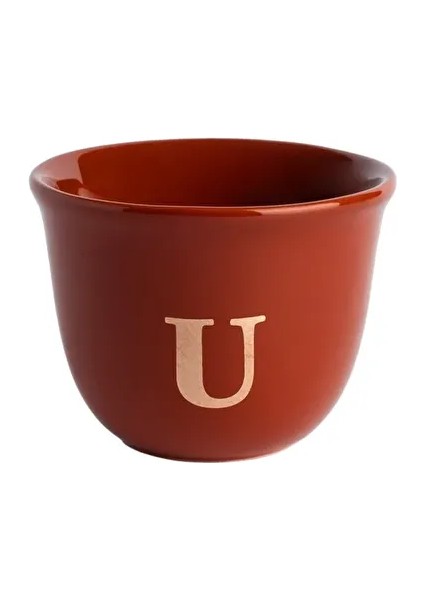 Monogram Kahve Fincanı