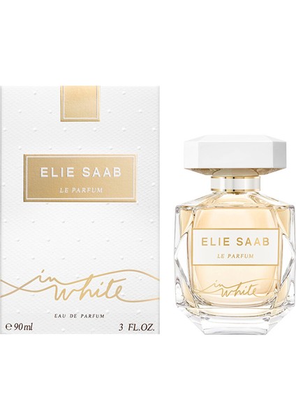 Le Parfum In White Edp 90 ml