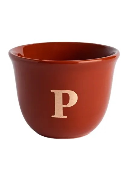 Monogram Kahve Fincanı