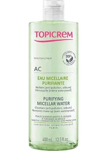 Ac Temizleme Suyu 400ML