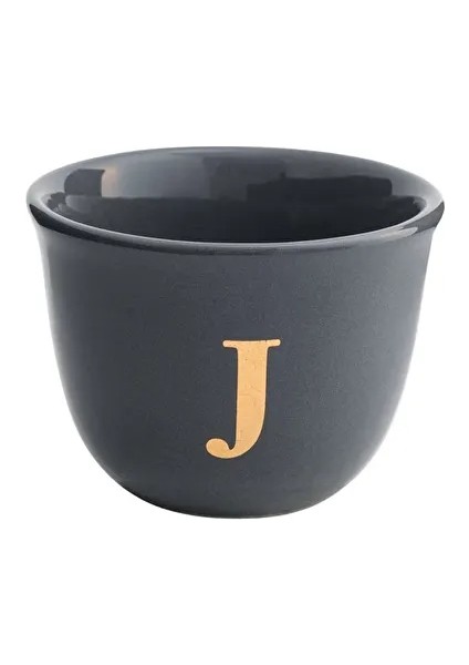 Monogram Kahve Fincanı