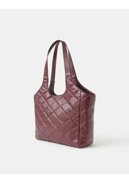 Omuz Çantası Bordo modelleri