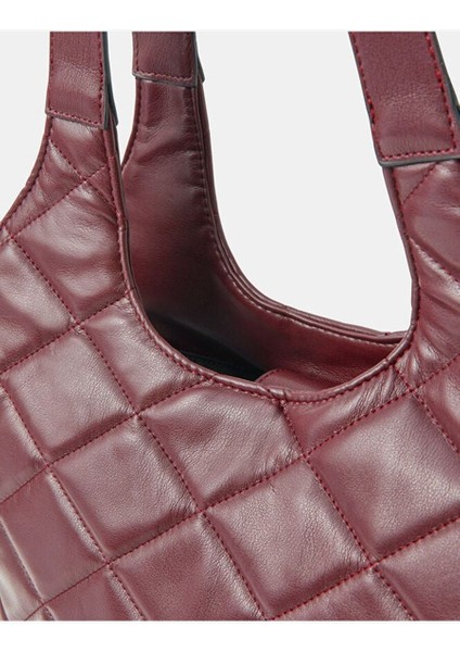 Omuz Çantası Bordo fırsatları