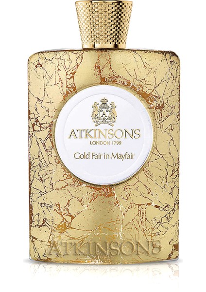 Gold Fair In Mayfair Edp 100 ml