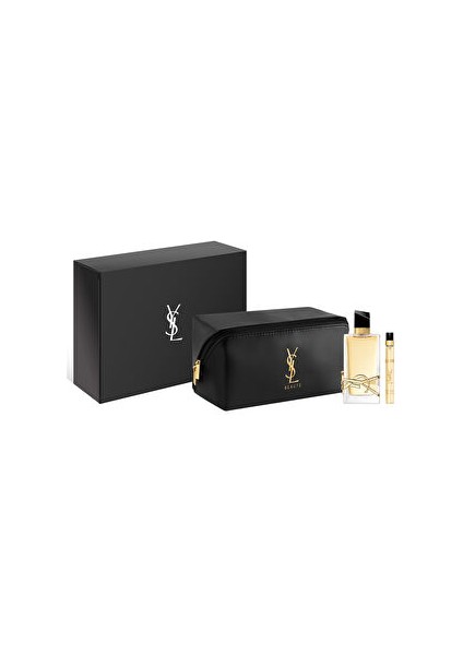 Ysl Libre Edp 90 ml Parfüm Seti