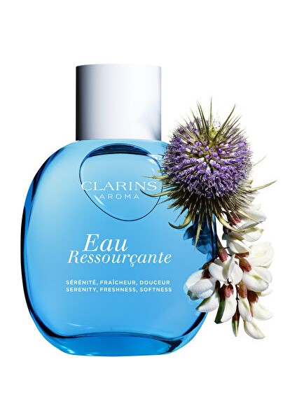 Eau Ressourcante Vücut Spreyi 100 ml