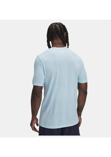 Erkek Ua Vanish Elite Dikişsiz Kısa Kollu Tişört 1376781-494 fiyatları