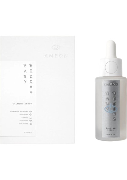 Baby Buddha Calming Nemlendirici Cilt Serumu 30 ml