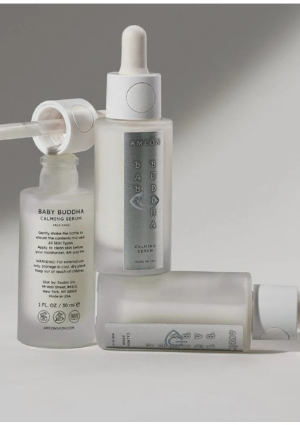 Baby Buddha Calming Nemlendirici Cilt Serumu 30 ml modelleri