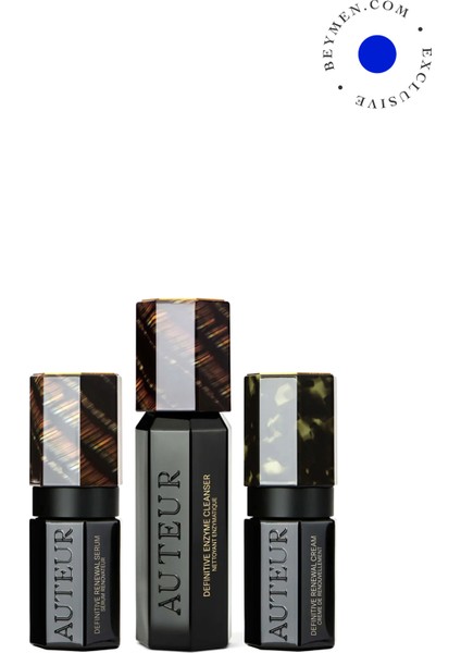 Renewal Definitive Exploration Onarıcı Cilt Bakım Seti