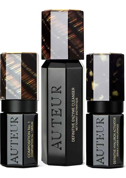 Composition No. 1 Definitive Exploration Onarıcı Cilt Bakım Seti fiyatları