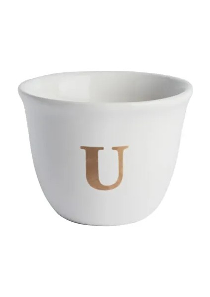 Monogram Kahve Fincanı