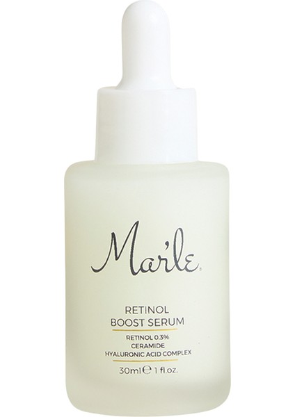 Retinol Yaşlanma Karşıtı Cilt Serumu 30 ml