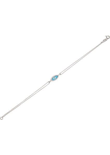 Pırlantalı Kadın Altın Bileklik