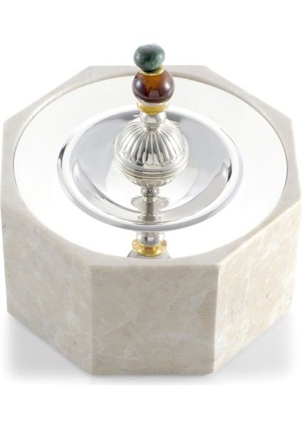 Şekerfüruş Mermer Dekoratif Kase