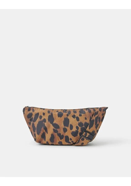 Leopar Sling Çanta fiyatları