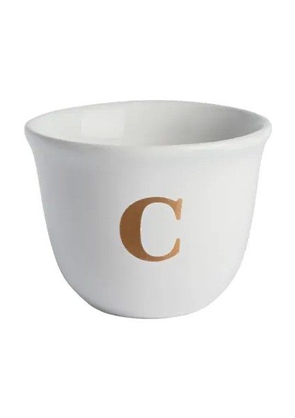 Monogram Kahve Fincanı