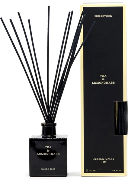 Tea & Lemongrass Çubuklu Oda Kokusu 100 ml