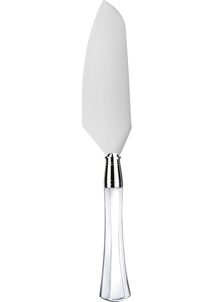 Venüs Şeffaf Renkli Çelik Servis Bıçağı