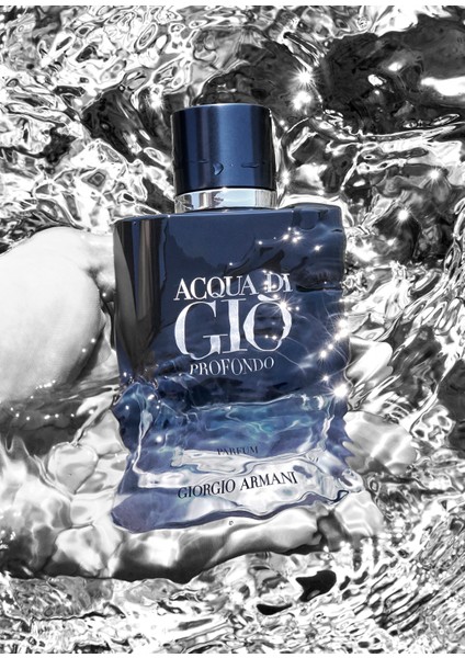 Acqua Di Giò Profondo Parfüm 50 ml modelleri