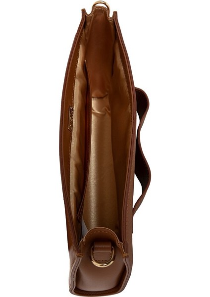 Ayarlanabilir Uzun Saplı Kahverengi Çanta modelleri