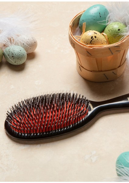Junior Bristle Nylon Bn2 Dark Saç Fırçası modelleri