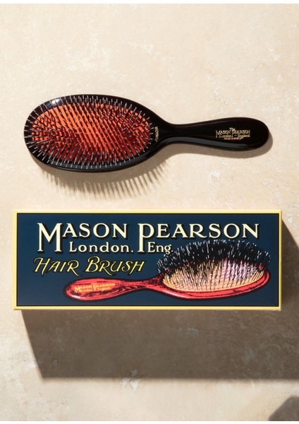Junior Bristle Nylon Bn2 Dark Saç Fırçası fırsatları