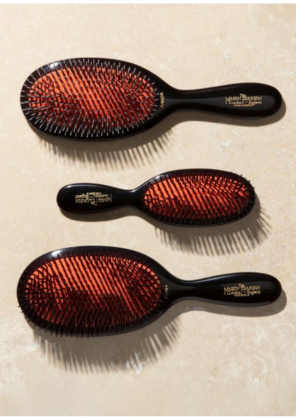 Junior Bristle Nylon Bn2 Dark Saç Fırçası indirimleri